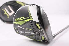 Cobra King Radspeed Driver / 10.5 Degree / Regular Flex EvenFlow Riptide CB 50