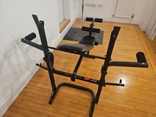 Pro Power Weight Bench Used