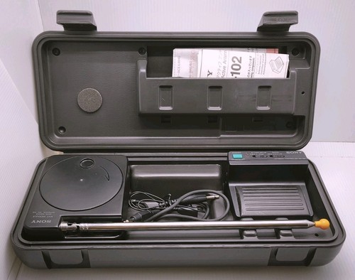 Vintage sony 102 active - an-102,