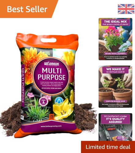 Versatile 20l garden compost - versatile,