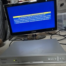 Thomson Sky Digibox DSI4210 Digital Satellite Receiver Set Top Box