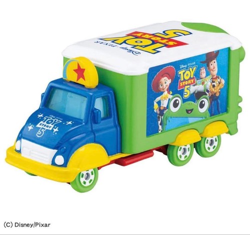 Tomica dream disney motors - dream, sp