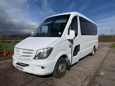 2015 Mercedes Sprinter 516