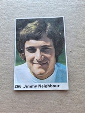 JIMMY NEIGHBOUR SPURS 1971