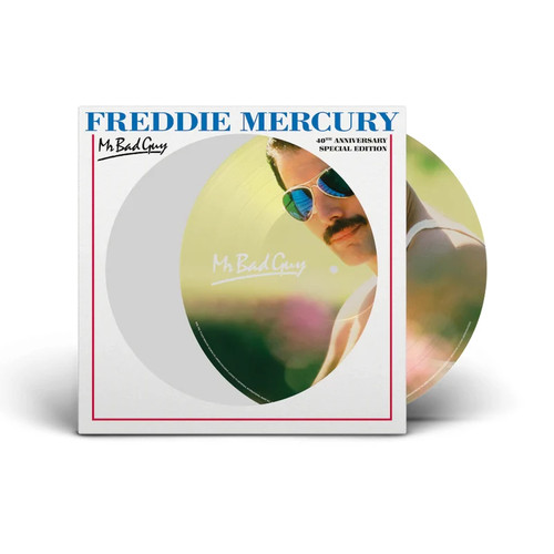 Freddie mercury bad guy - freddie,