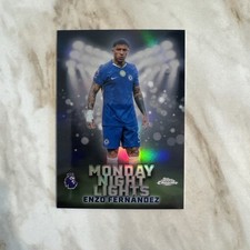 Enzo Fernandez 2026 Topps