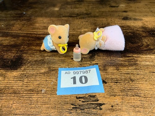 Sylvanian families hazelnut - families,
