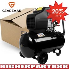 PORTABLE 50L AIR COMPRESSOR