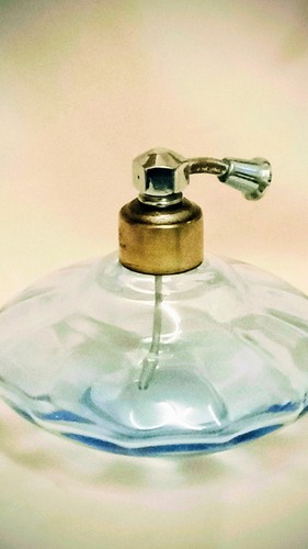Vintage art deco perfume - vintage,