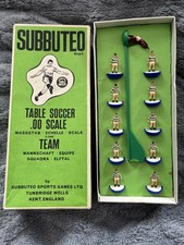 Vintage Subbuteo (HW)