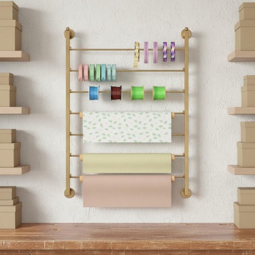 Ribbon storage rack space - ribbon,