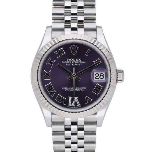 Rolex datejust 278274 with - 31,