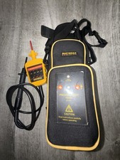 Martindale VIPD138 Voltage