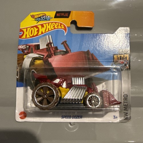 Hot wheels netflix let - hot,