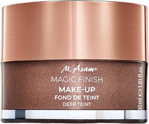 Asam magic finish - asam,
