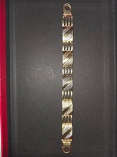 Men's 14ct yellow gold with