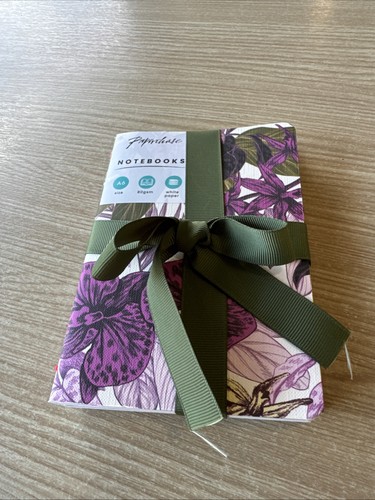 Paperchase notebooks - 3,