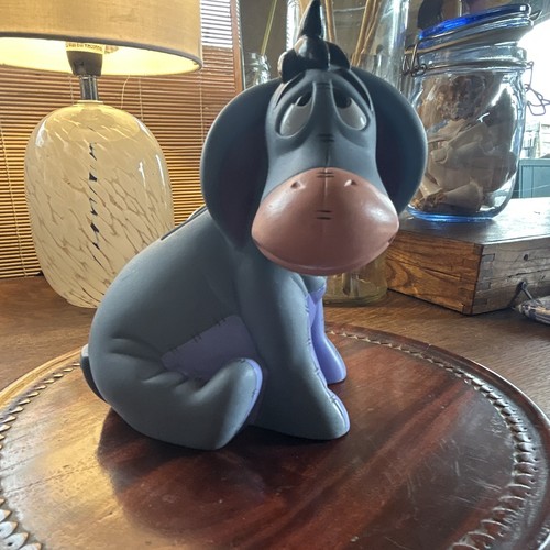 Disney eeyore figurine - disney,