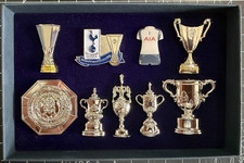 Tottenham Hotspurs Trophy Pin