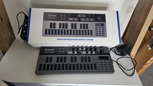Donner analog bass rhythm - analog,