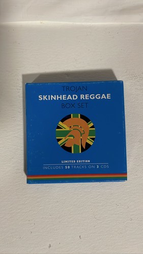Trojan skinhead reggae - trojan, set