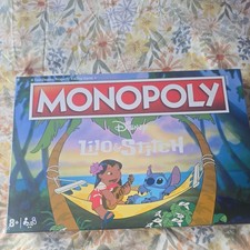 Monopoly Disney Lilo & Stitch