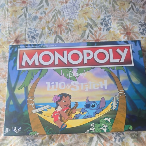 Monopoly disney lilo stitch - lilo,