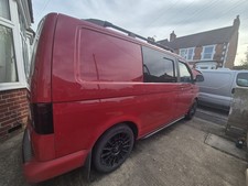 VW T5 Camper