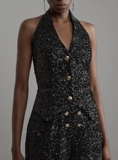 Karen Millen Tall Sequin