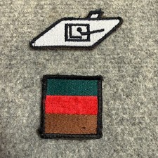 British Army Surplus TRF Patch