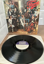 FAME - The Kids from Fame 12" Vinyl Stereo LP / Album, 1982, BBC Records REP447