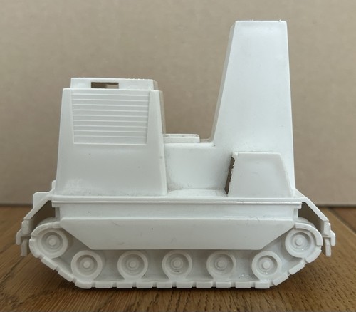 Major matt mason white lunar - major,