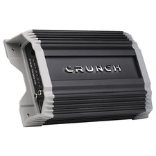 CRUNCH PZ2-1530.1D Powerzone 1500 Watt Cat Subwoofer Monoblock Amplifier