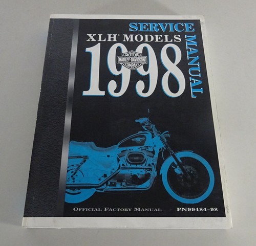 Workshop manual harley - manual,