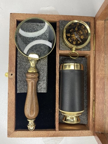 Antique style nautical set - nautical, of