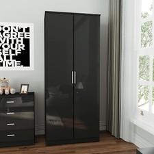 Bedroom Furniture Set Wardrobe