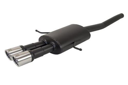Sport muffler exhaust - , mini