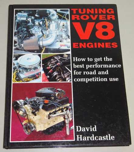 Tuning manual rover - tuning, v8