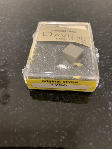 Record player diamond stylus - player,