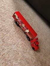 Moravia Propag Coca Cola Christmas Holidays Lorry Truck