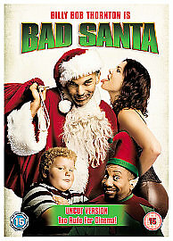 Bad santa - (dvd,,