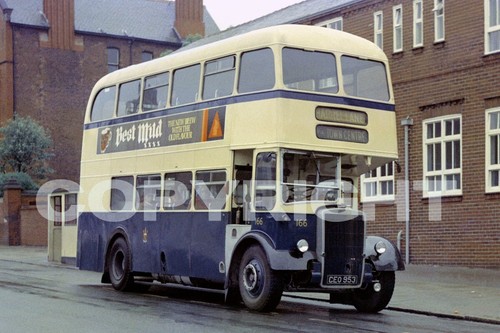 Bus photo barrow - bus, corporation