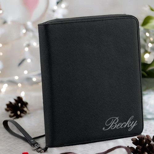 Personalised passport holder - personalised,