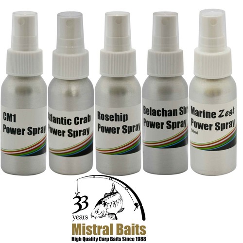 Mistral carp power spray - mistral,