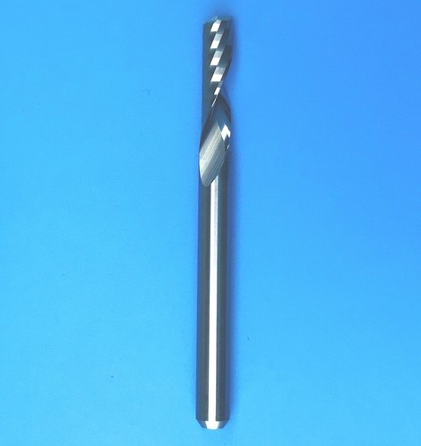Carbide single flute spiral - carbide,
