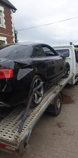 2016 audi coupe black - a5,