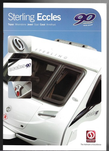 Sterling eccles caravans - sterling,