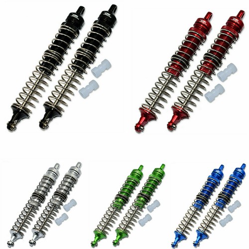 Aluminum 130mm shock absorbers - aluminum,