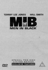 Men in Black DVD (2002) NEW