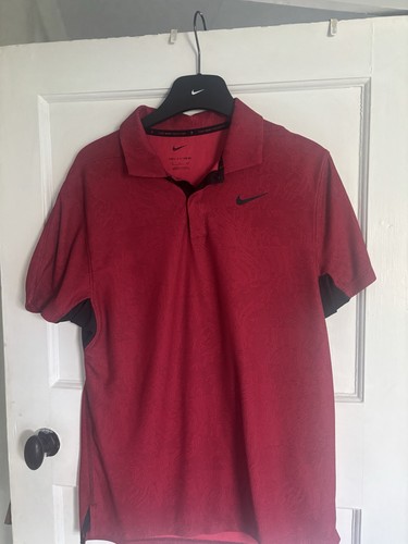 Nike tiger woods golf polo - woods,